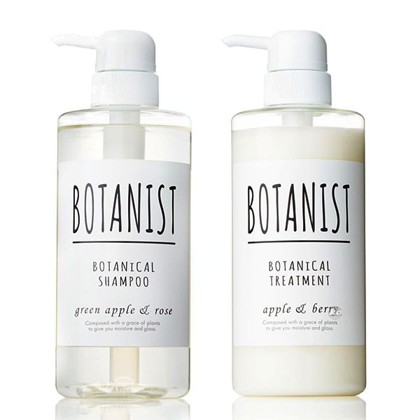 [BOTANIST] 보타니스트 보테니컬 샴푸/트리트먼트 (스무스) 490ml