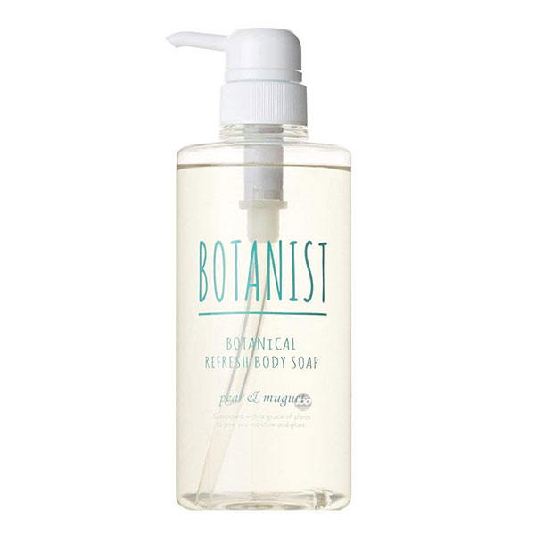 [BOTANIST] 보타니스트 보테니컬 리프레쉬 바디소프 490ml