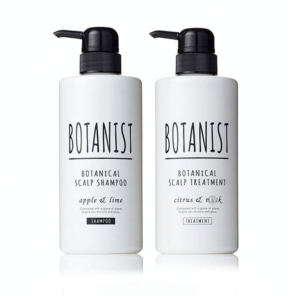 [BOTANIST] 보타니스트 보테니컬 스칼프 샴푸,트리트먼트 490ml