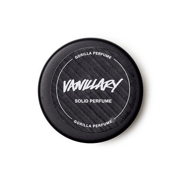 [LUSH] 러쉬 솔리드 퍼퓸 Vanillary